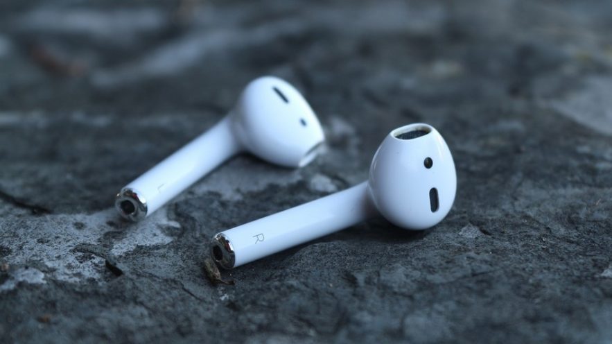 airpods bluetooth apple