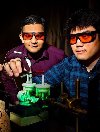 carburant liquide photosynthese artificielle
