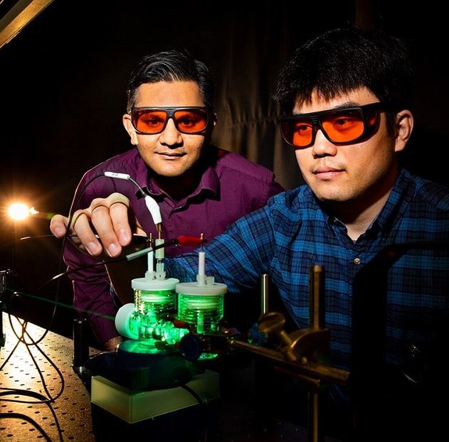 carburant liquide photosynthese artificielle