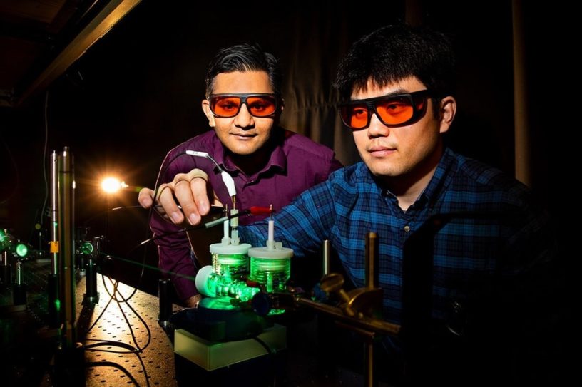 carburant liquide photosynthese artificielle