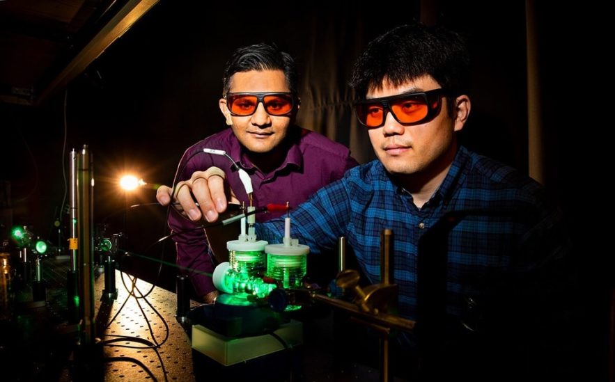 carburant liquide photosynthese artificielle