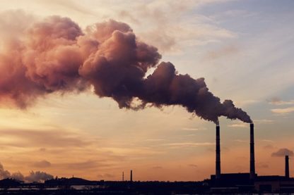co2 atmosphere