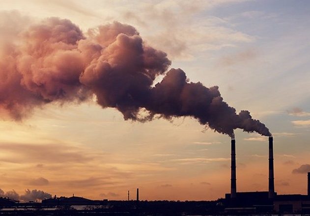 co2 atmosphere