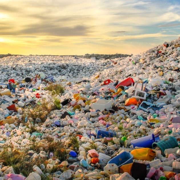 dechets plastiques pdk