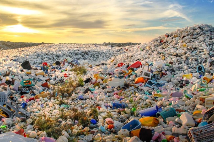 dechets plastiques pdk