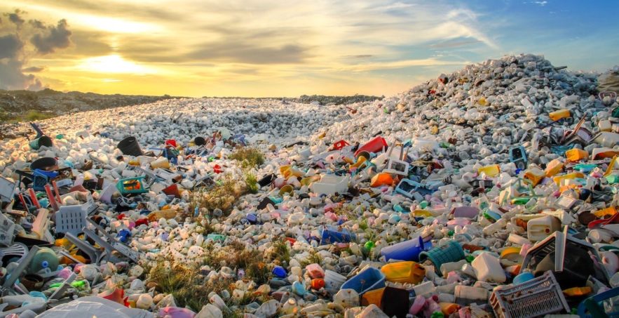 dechets plastiques pdk