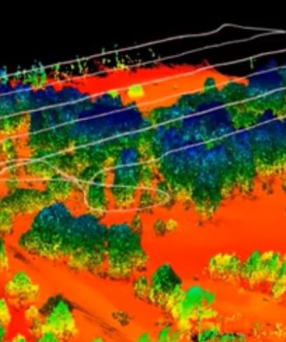 drone tchernobyl radioactivite