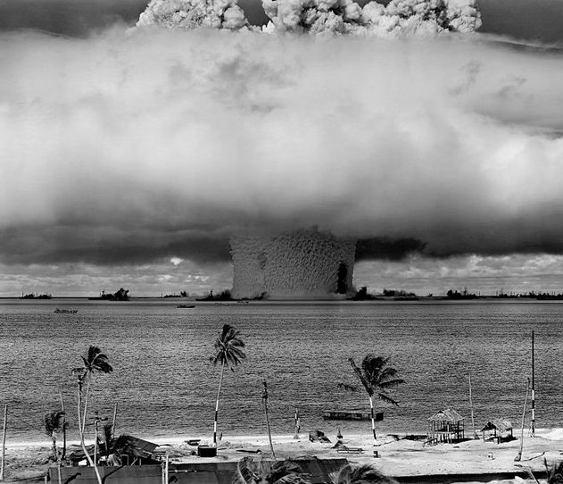 essai nucleaire
