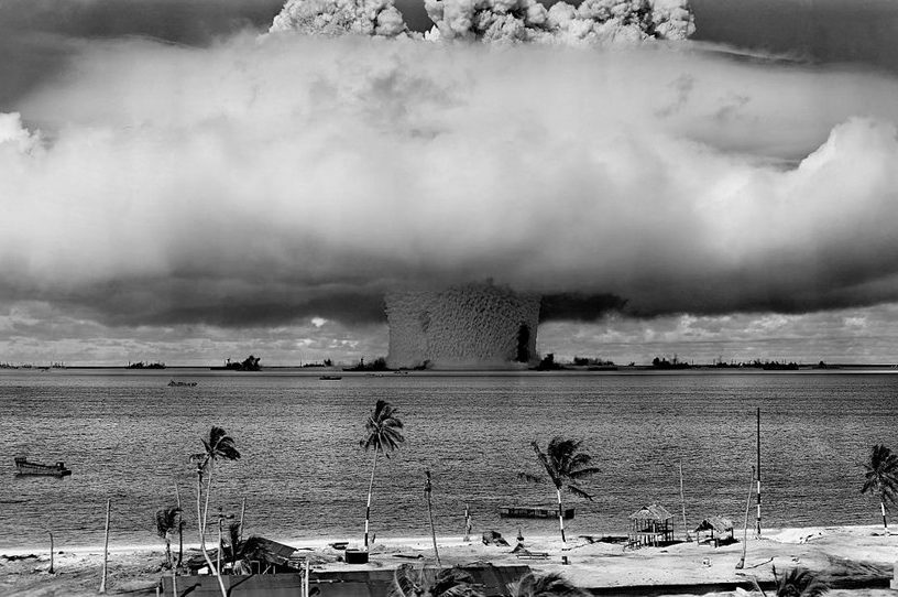 essai nucleaire