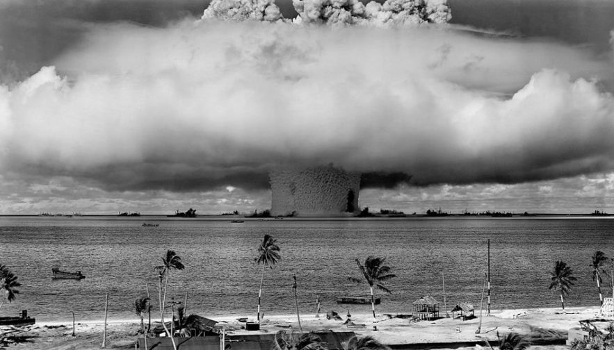 essai nucleaire