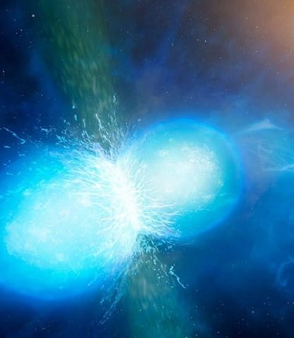 fusion etoiles neutrons elements lourds