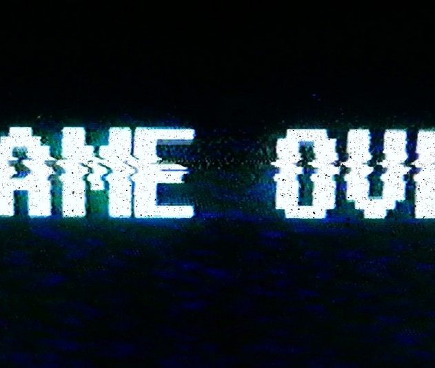 game over
