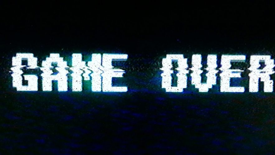 game over