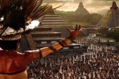 guerres etoiles maya
