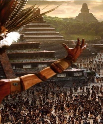 guerres etoiles maya