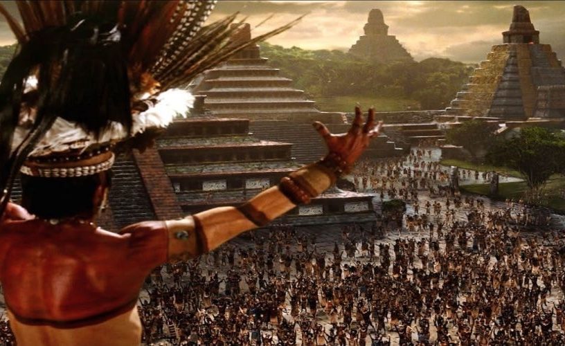 guerres etoiles maya