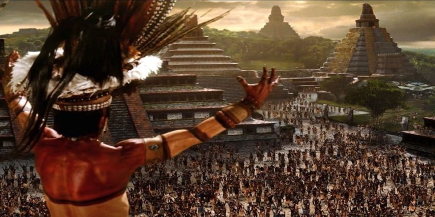 guerres etoiles maya