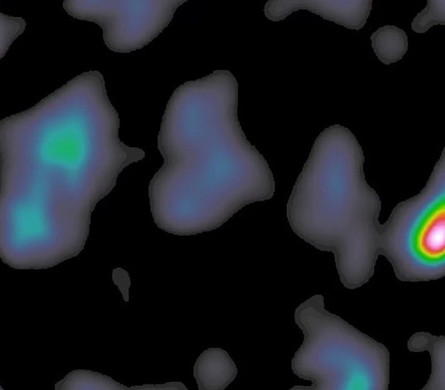 image sursaut gamma