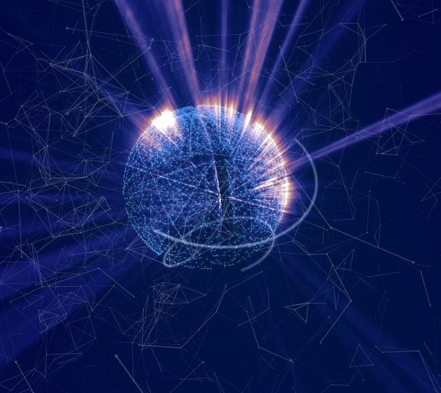 informatique quantique holographie