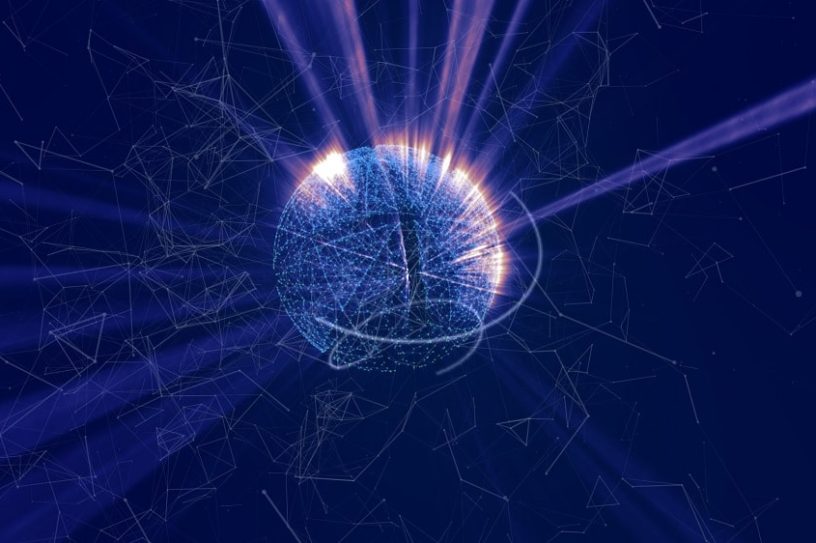 informatique quantique holographie