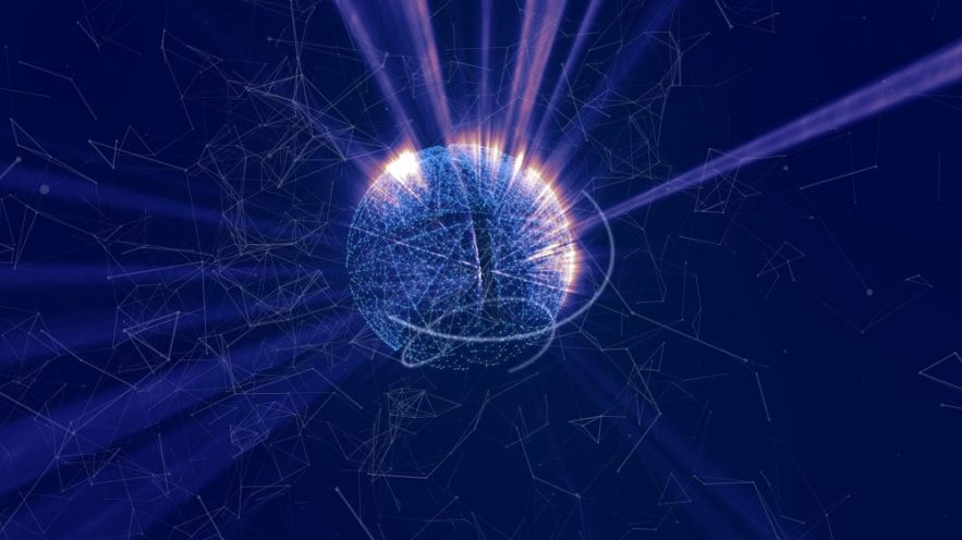 informatique quantique holographie