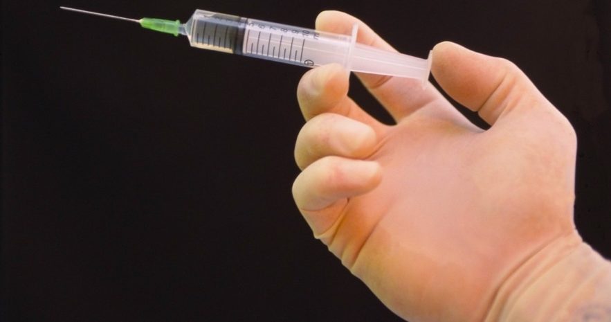 injection acide hyaluronique