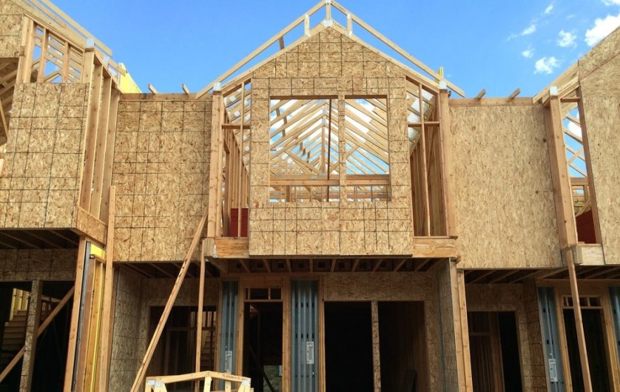 maison bois refroidissement