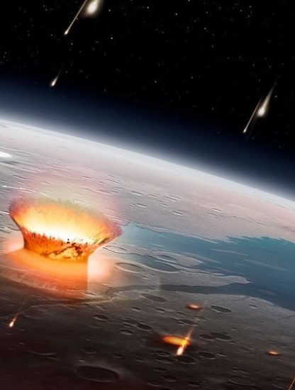meteorites matiere extraterrestre