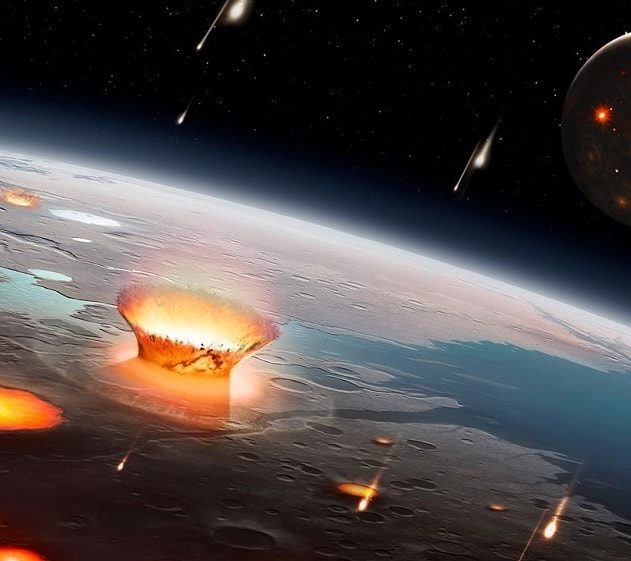 meteorites matiere extraterrestre