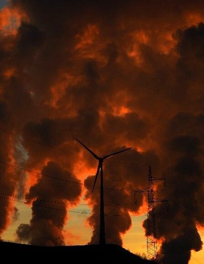 methane co2