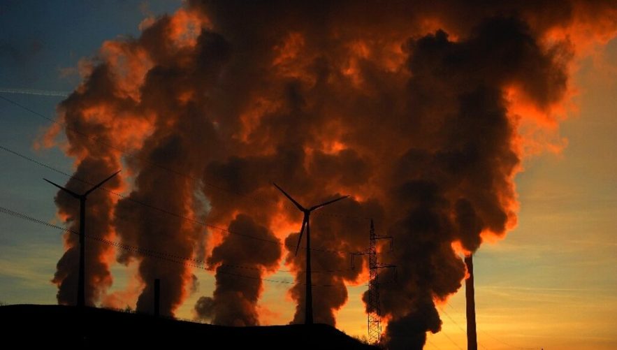 methane co2
