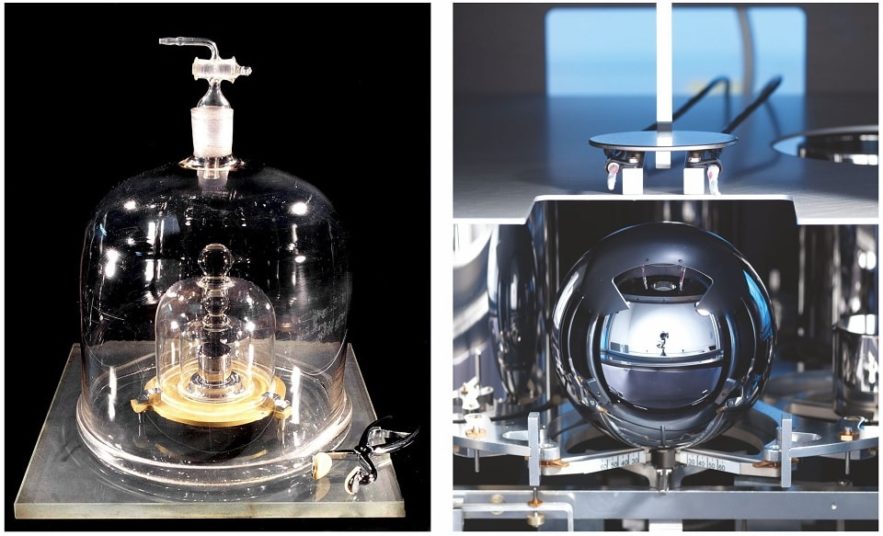 nouvelle definition kilogramme