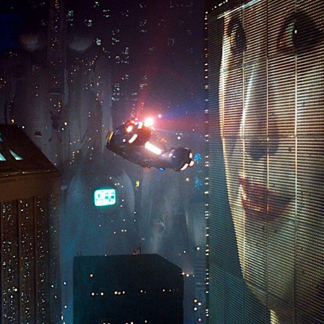 pixels minuscules ecrans geants blade runner
