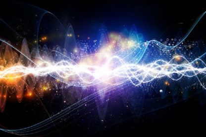 positron onde particule