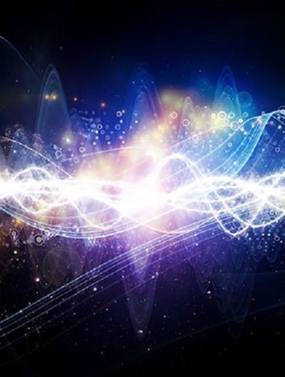 positron onde particule