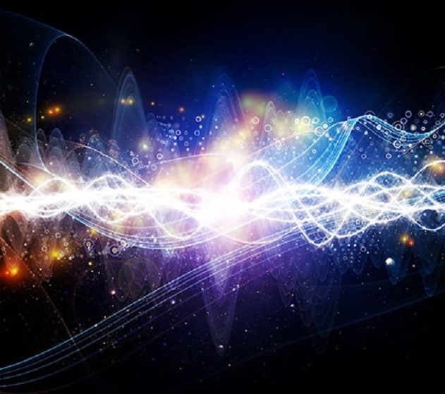 positron onde particule