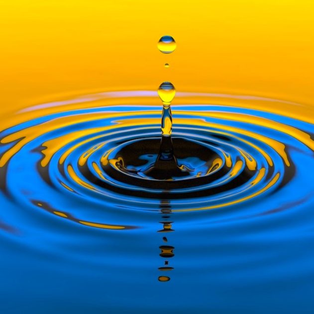 propagation son eau