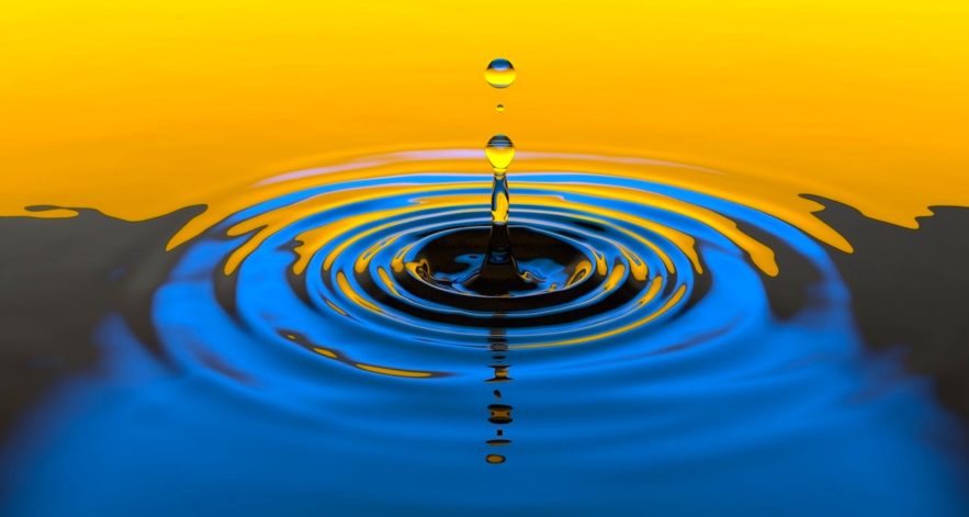 propagation son eau