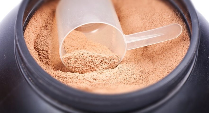 complement alimentaire sport fitness proteine poudre