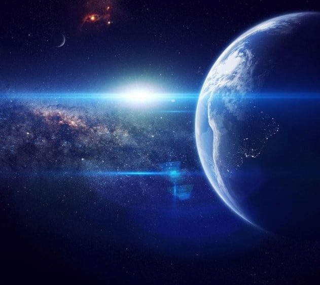 supernova proche terre