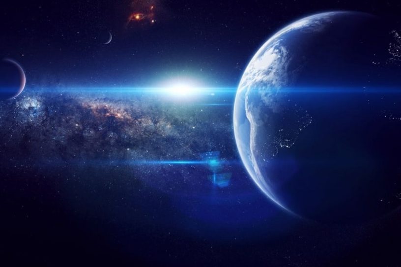 supernova proche terre