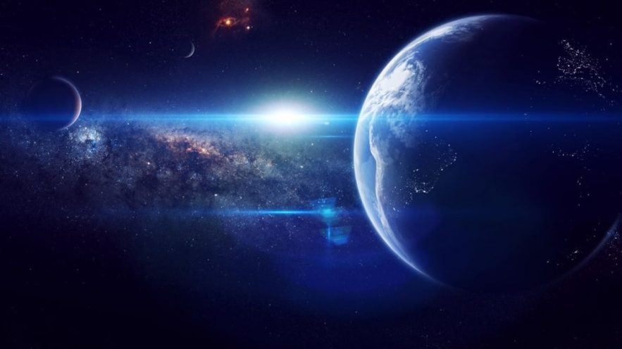 supernova proche terre