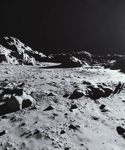 surface lune seismes