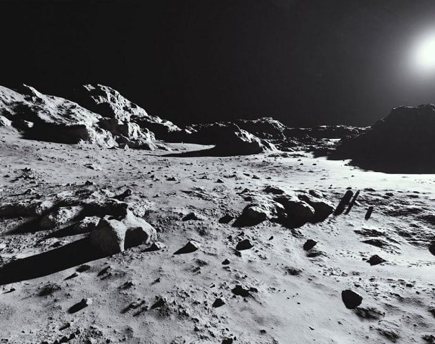 surface lune seismes