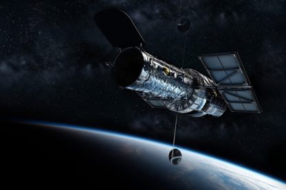 telescope hubble limites