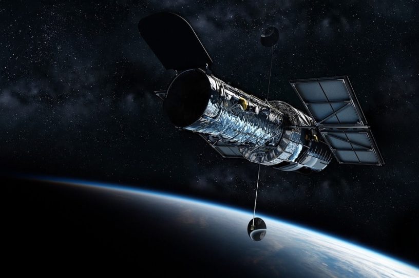 telescope hubble limites