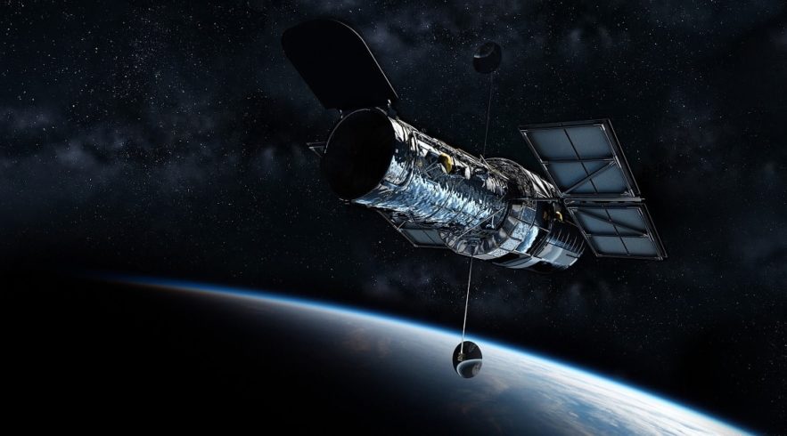 telescope hubble limites