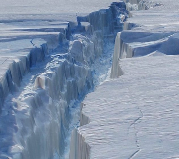 tremblement glace cryoseisme