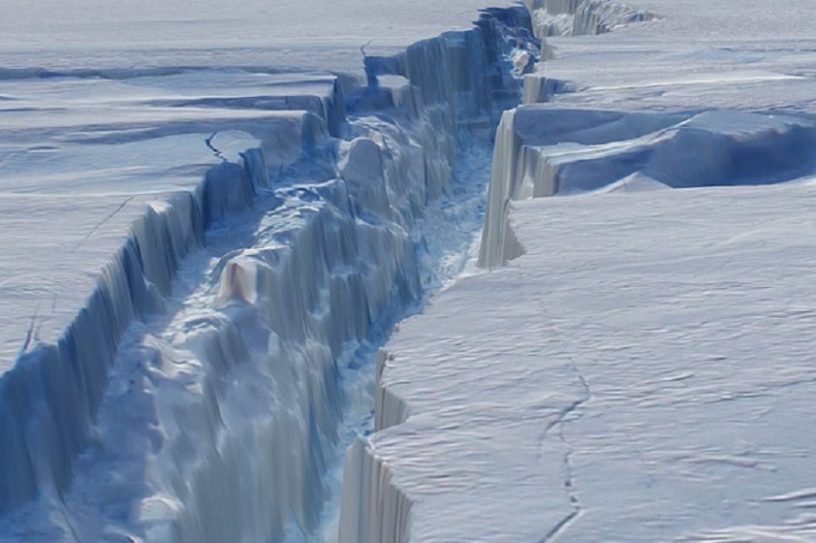 tremblement glace cryoseisme
