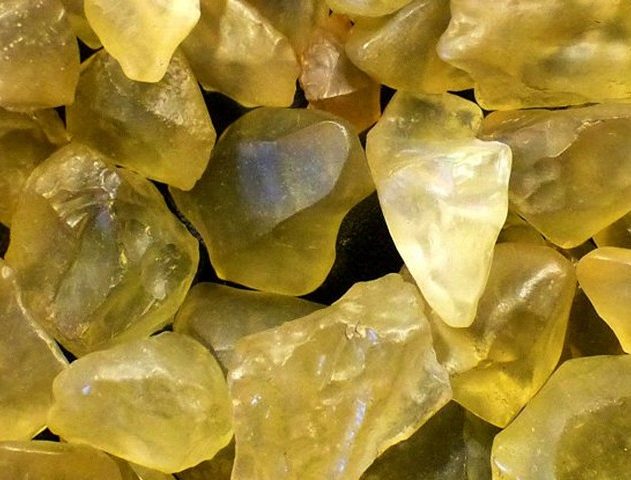 verre libyque desert afrique egypte libye
